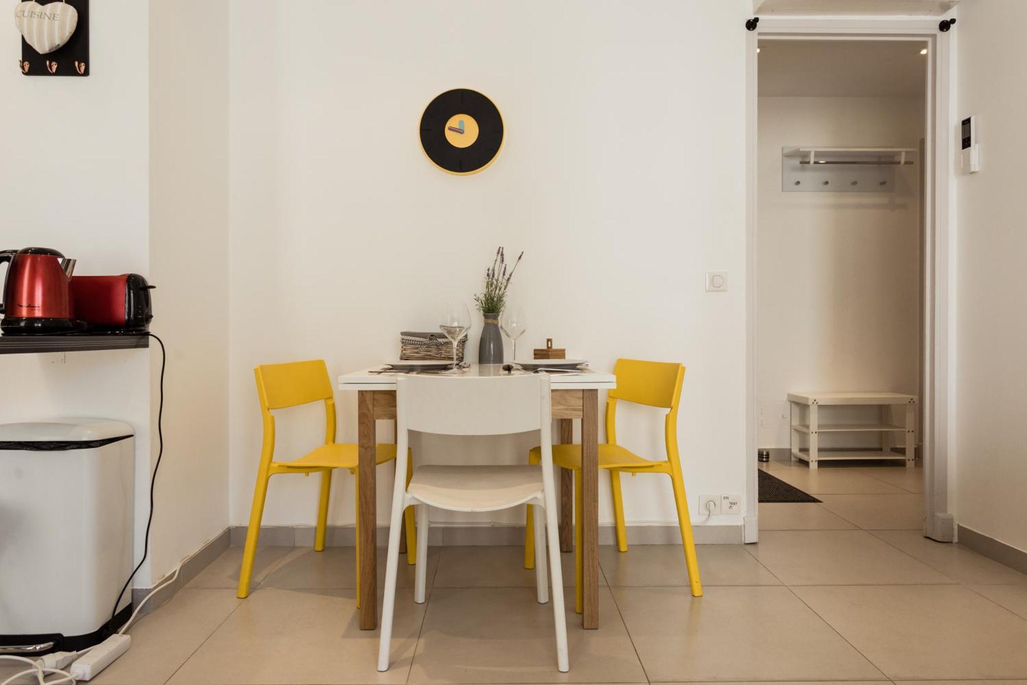 Appartement Le Petit Magellan