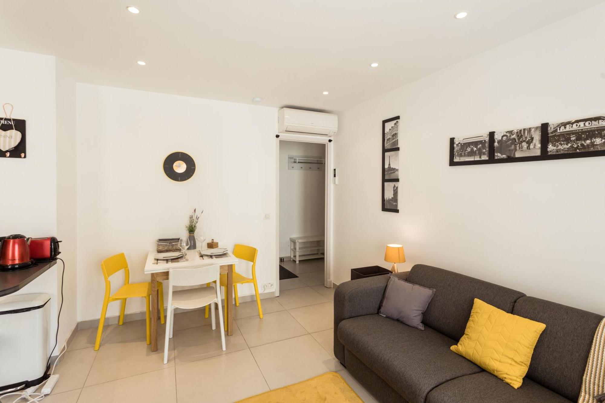 Appartement Le Petit Magellan
