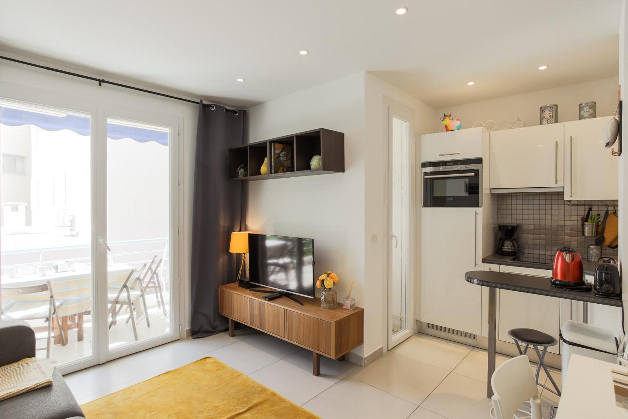 Le Petit Magellan Appartement *